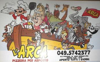 Pizzeria L'arca