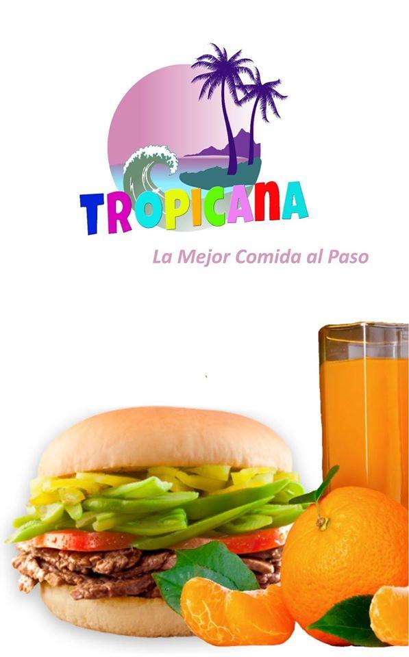 Tropicana Comida La Paso