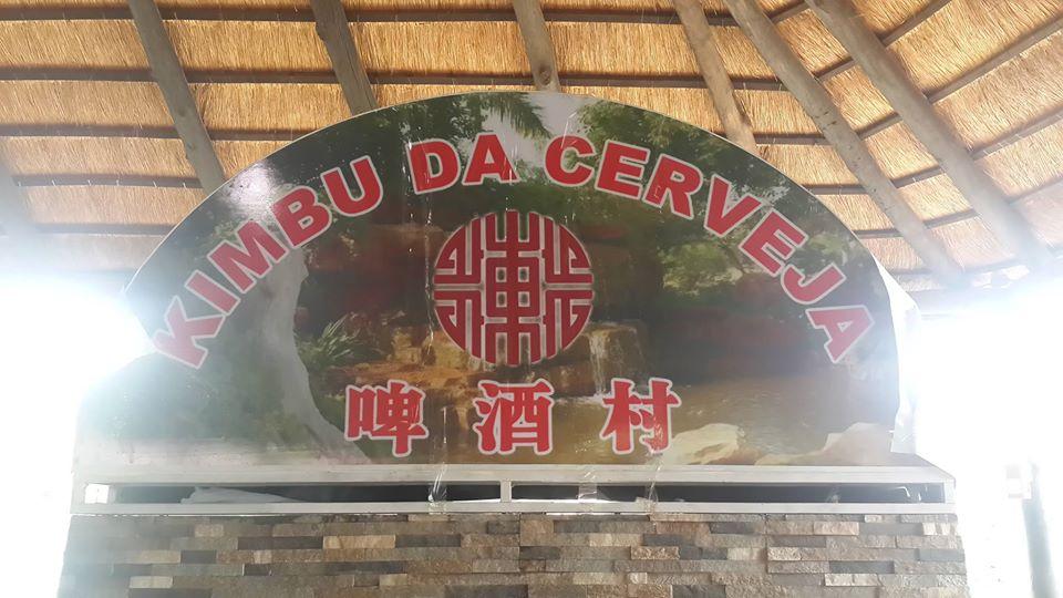 Kimbu da Cerveja