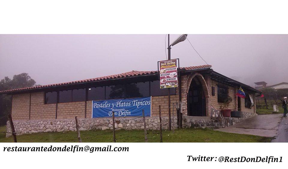 Restaurante Don Delfin AF "Sazón De Altura"