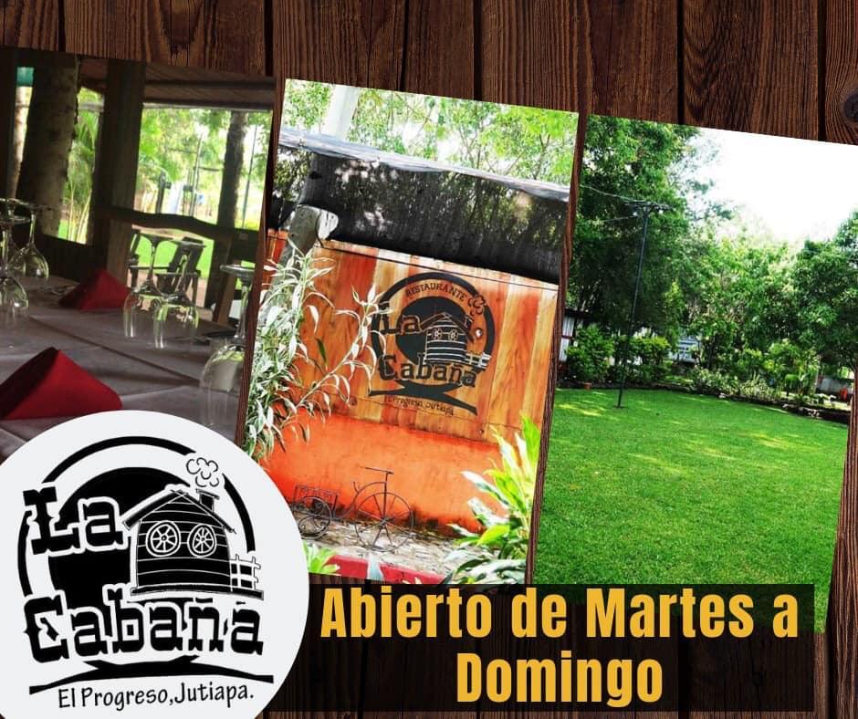 Restaurante La Cabaña de Tonais