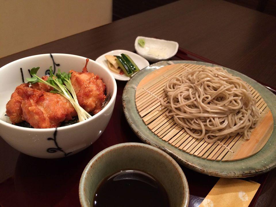 蕎麦てりあ