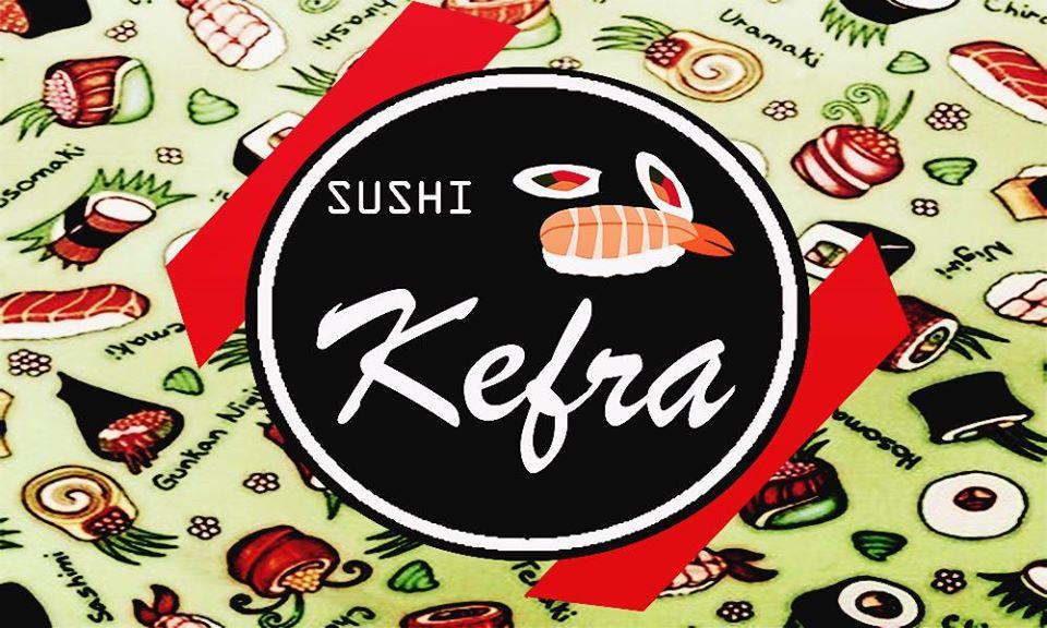 Kefra fuente de soda"