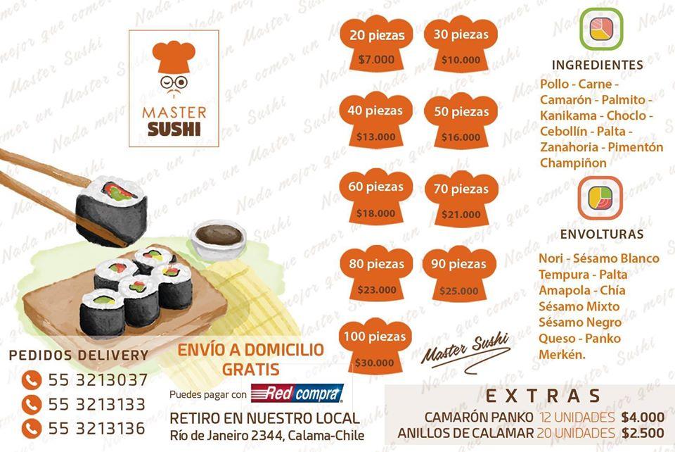 Master Sushi Shofi