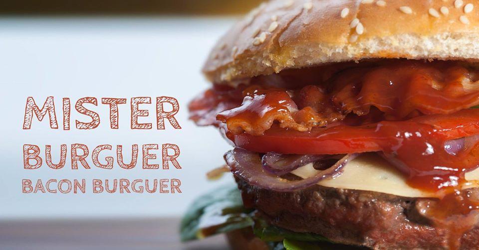 Mister Burguer
