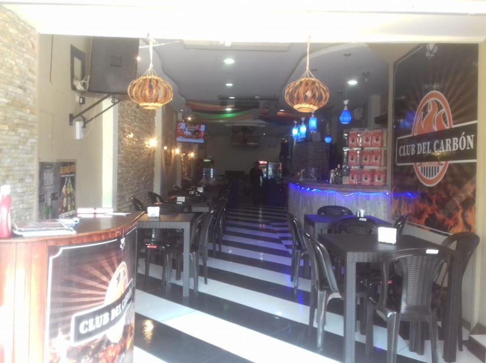 Club del Carbon