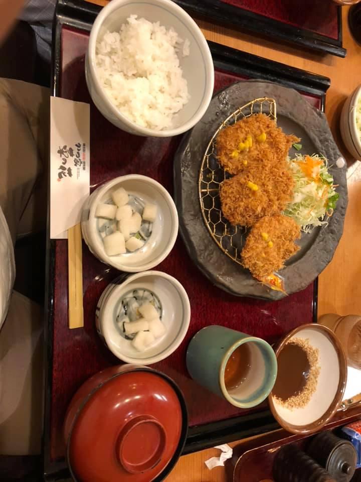 かつ家 菜の花