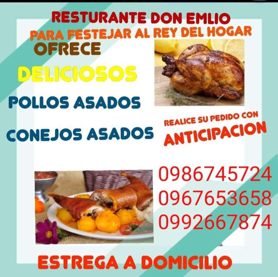 Restaurante Don Emilio