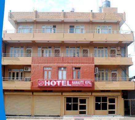 Hotel Namaste Nepal Surkhet