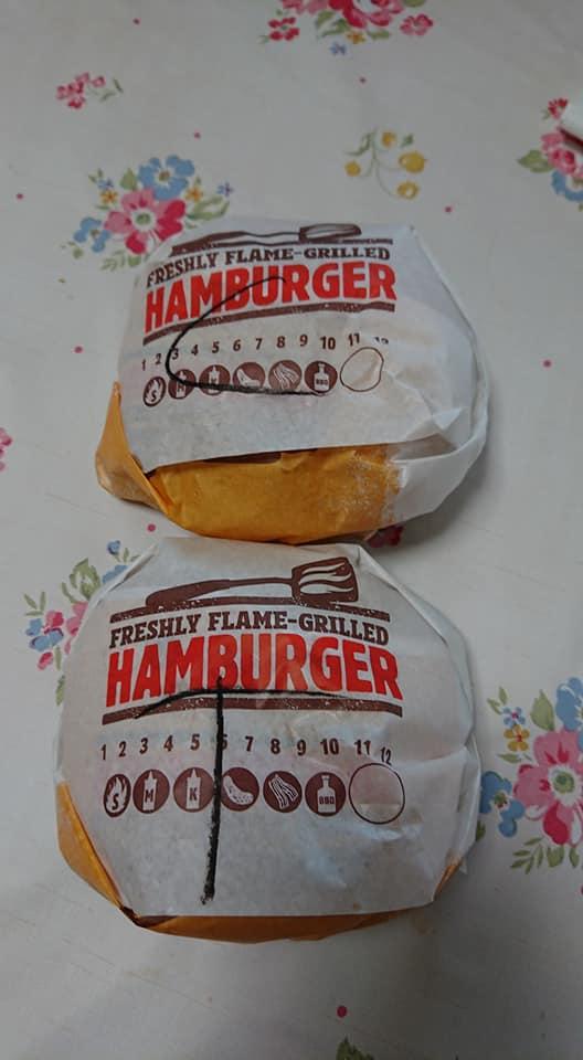 バーガーキング
