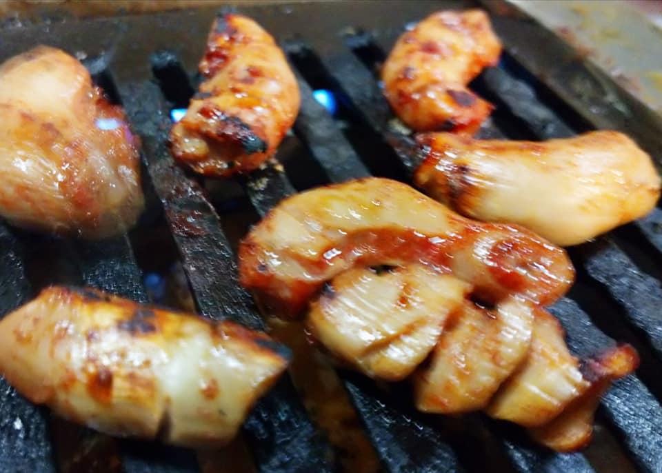 焼肉松井