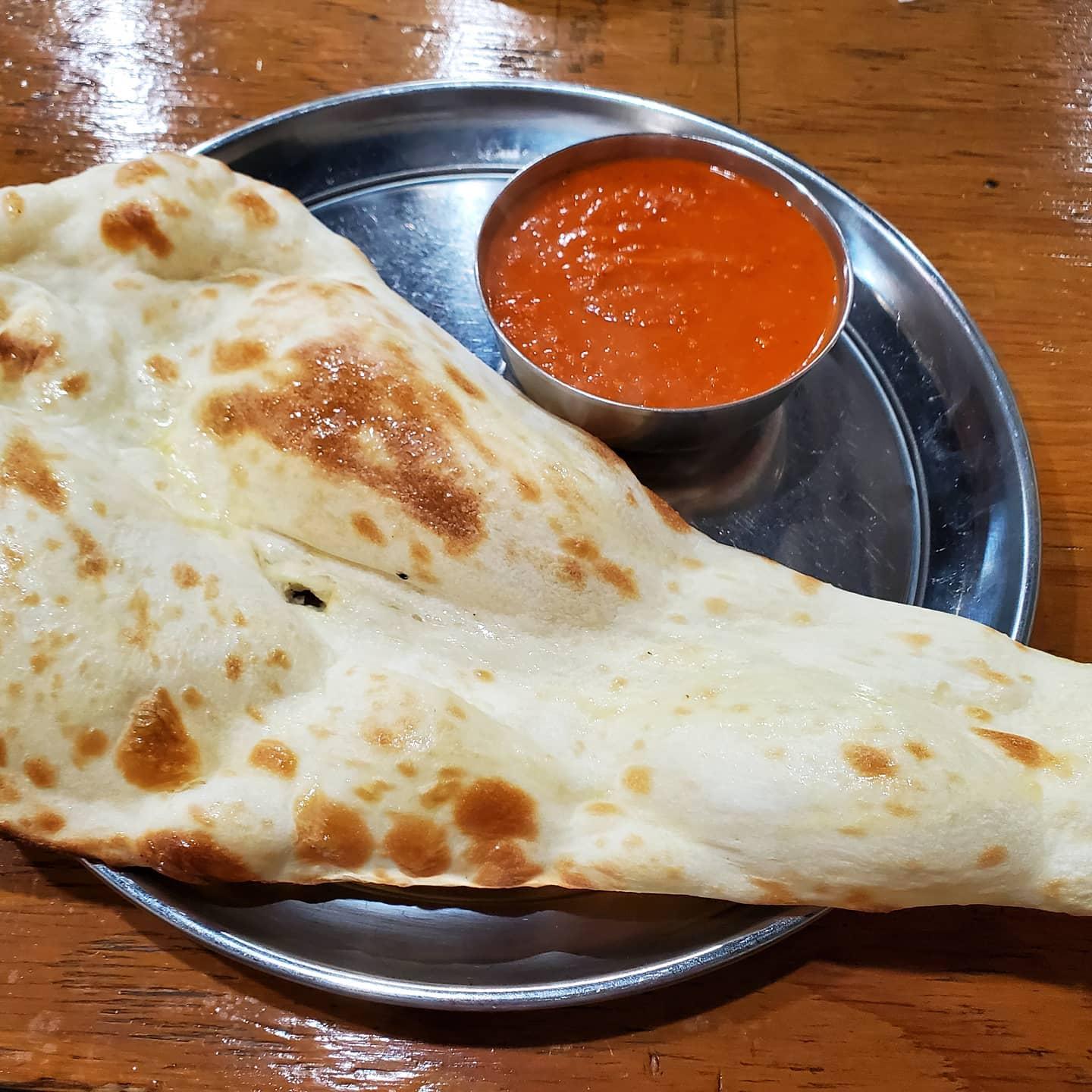 Curry&Naan 金丸