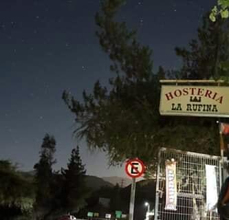 Hosteria la rufina