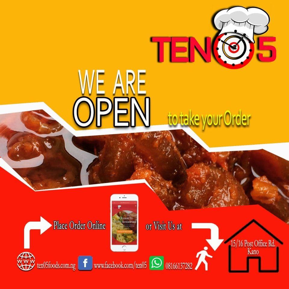 Ten05 Restaurant