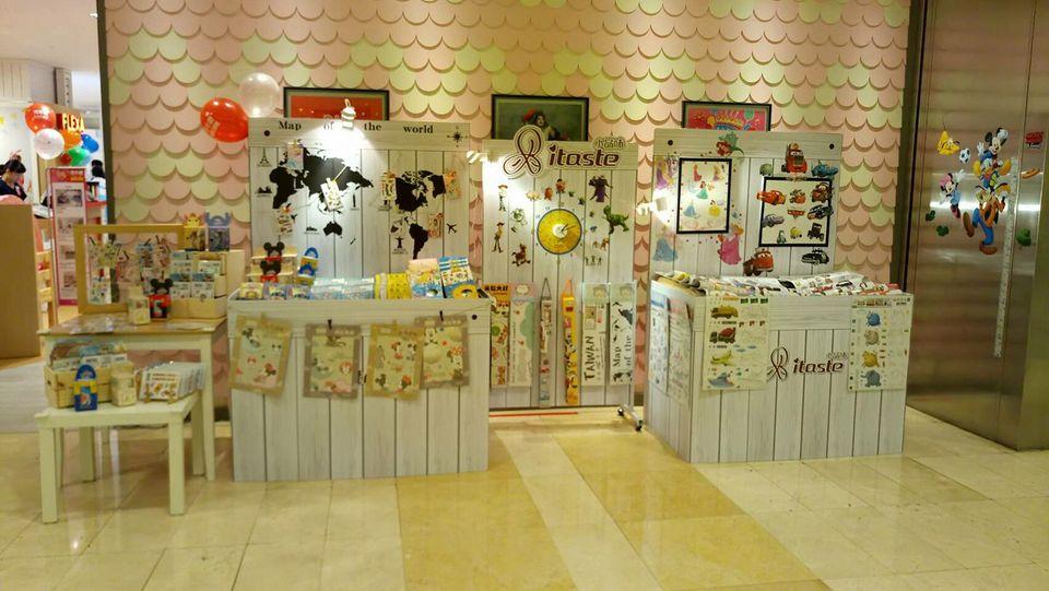 小品味貼飾文創館-台中三越店