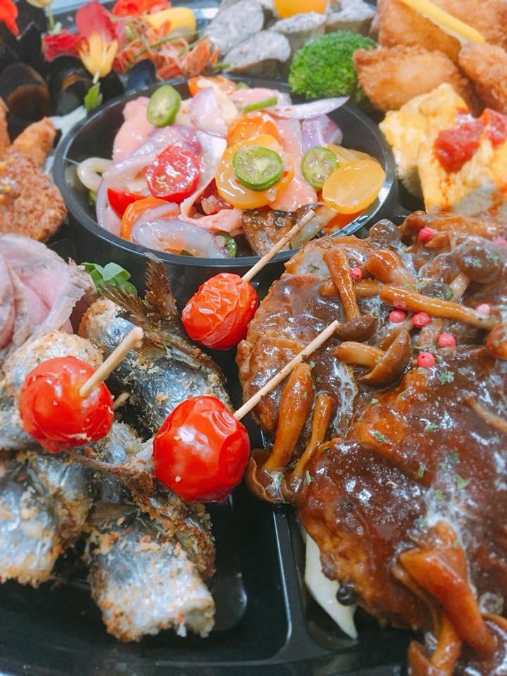 Bonheur 家バル専門店