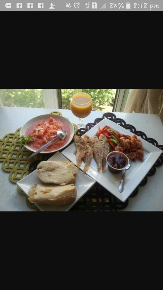 Express Kenkey
