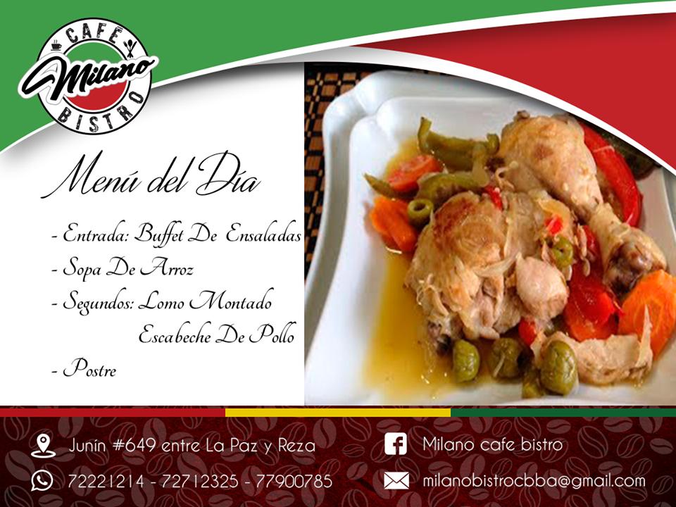 Milano Restaurant