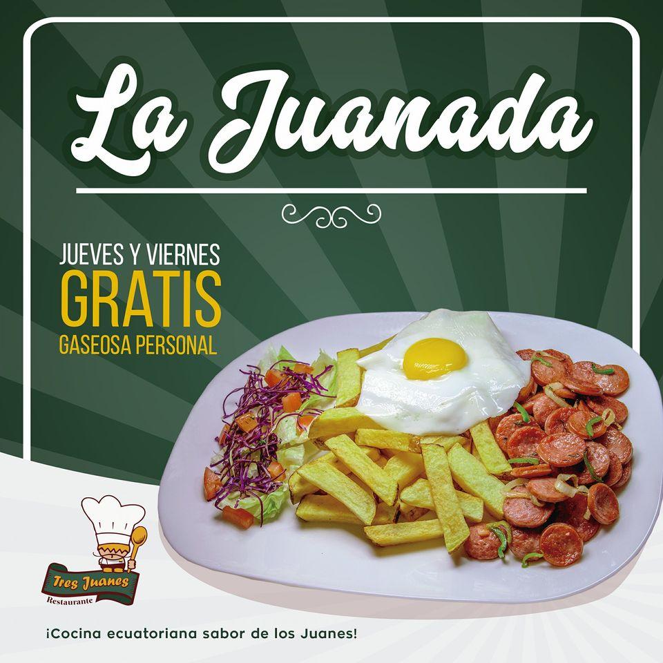 Tres Juanes Restaurante