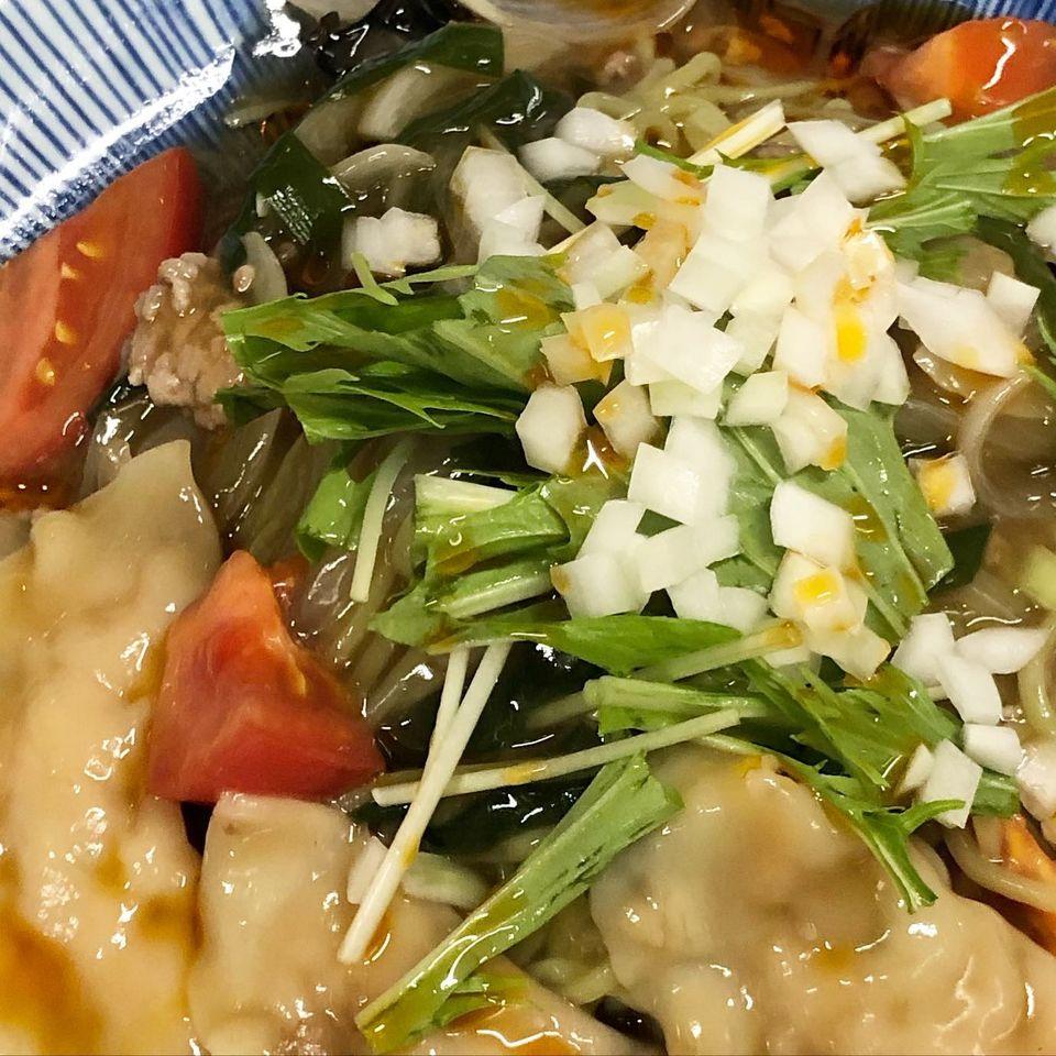 餃子とラーメンの旨い店 みよし
