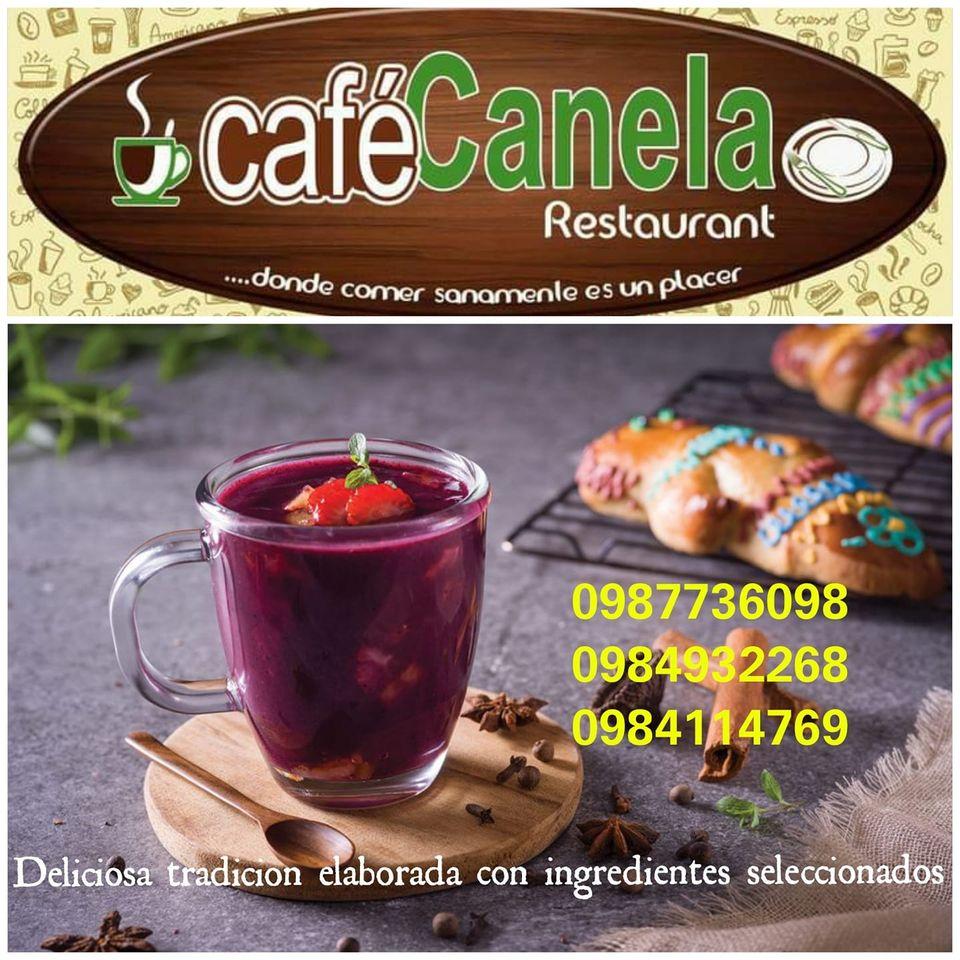 CAFE Canela Restaurant