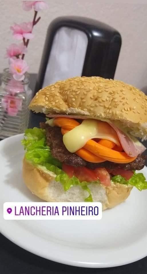 Lancheria Pinheiro
