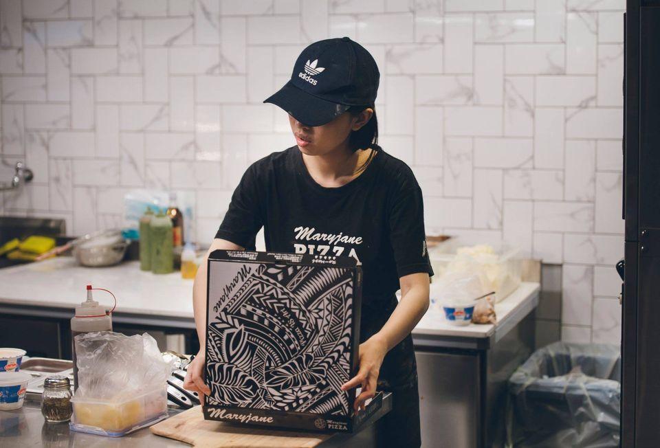 Maryjane Pizza