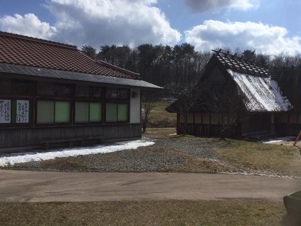 八幡高原 かりお茶屋