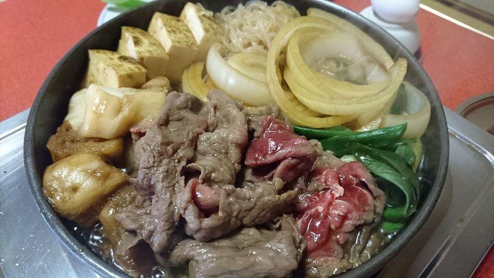 キムラすき焼店