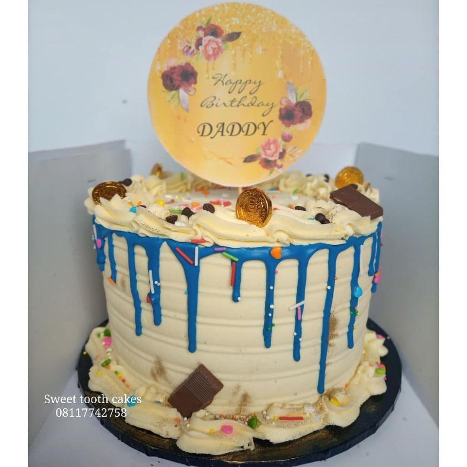 Sweet tooth cakes