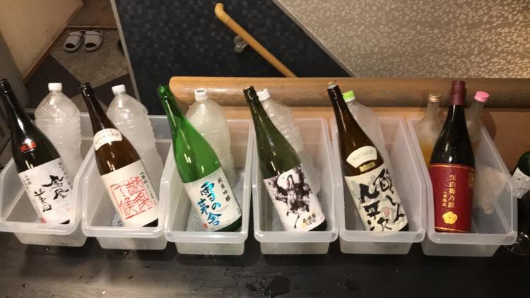 創業天保三年　尾道名代　宮徳