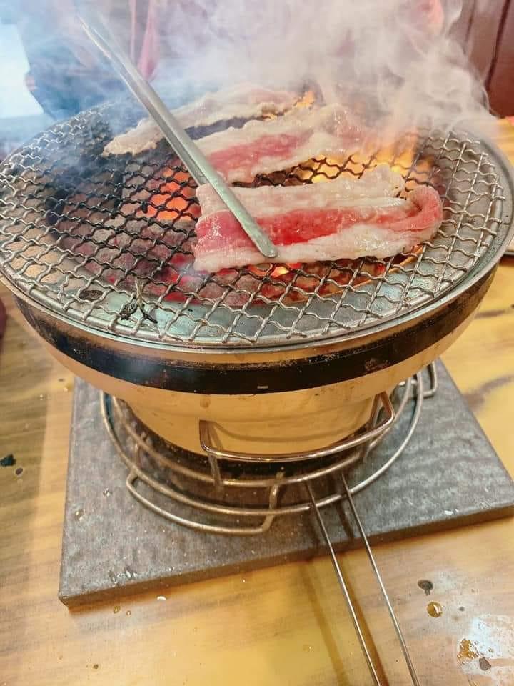 磐岩日式炭火燒肉