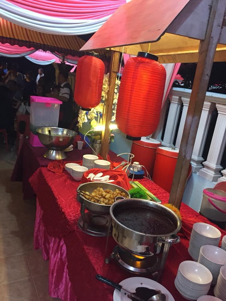 广东仔美食园 一站式自由歺服务