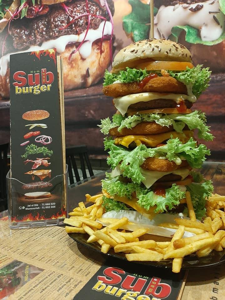SUBBurger