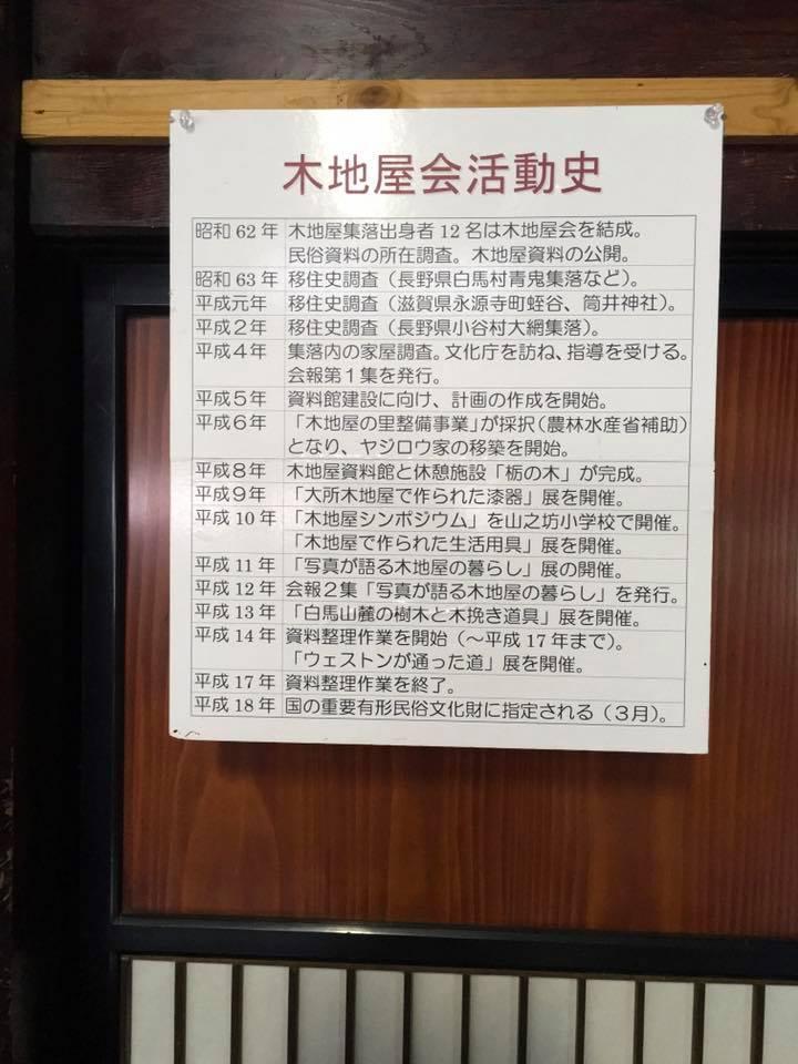木地屋の里