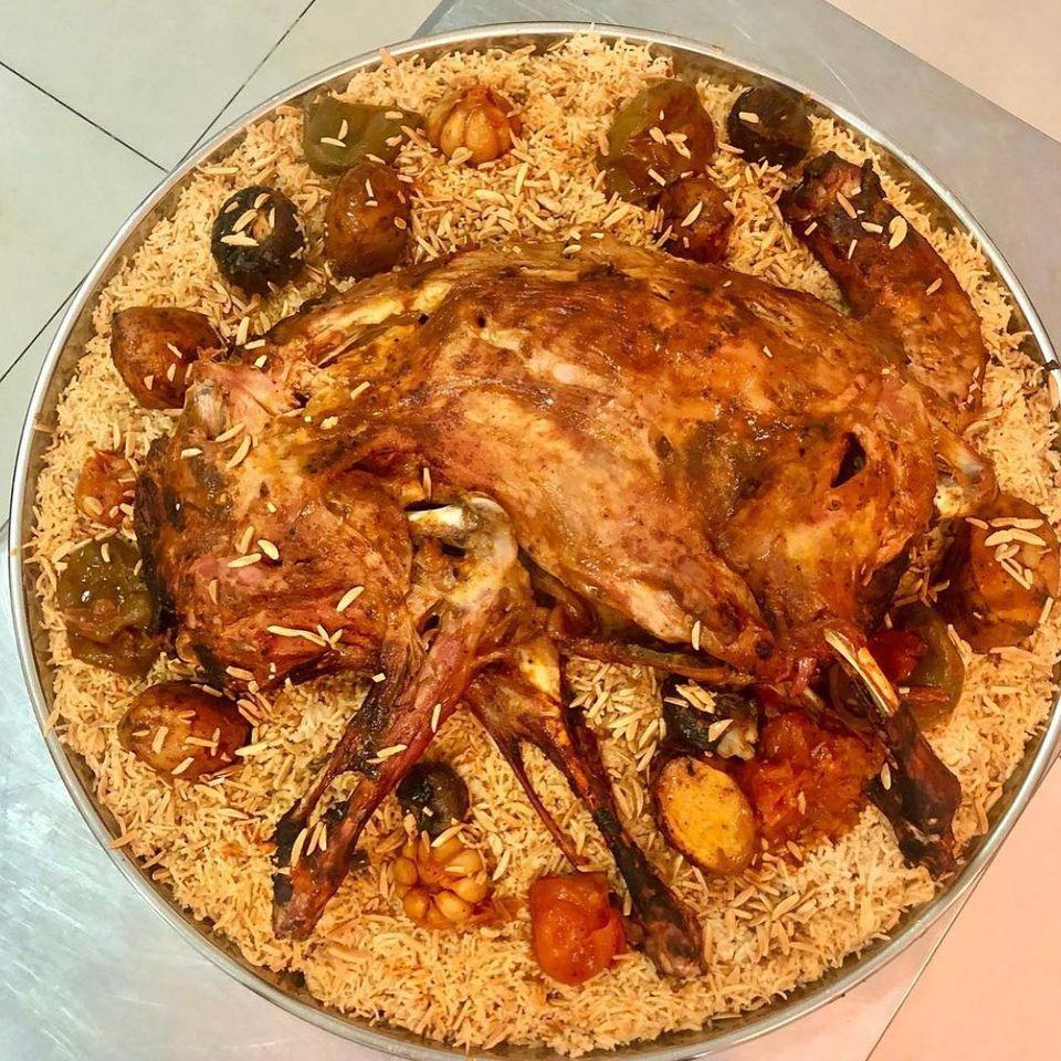 Mansaf House 33944500, 44882550 دار المنسف