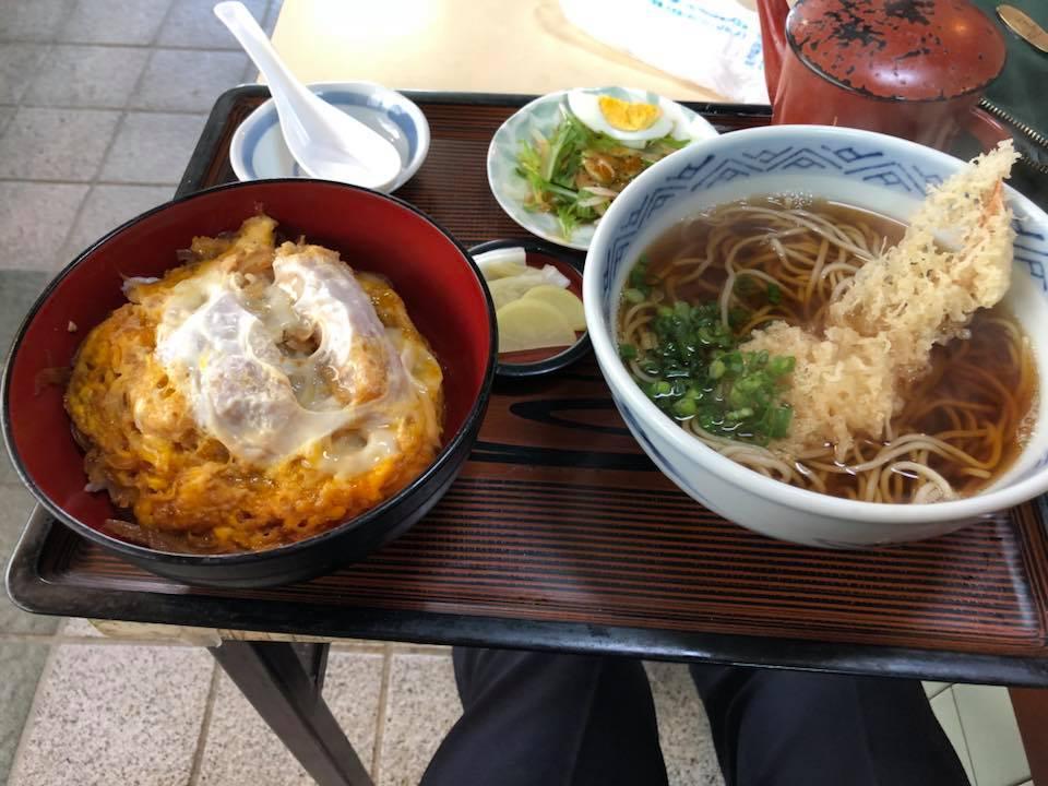 増田屋そば店本町店