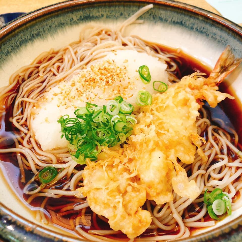 生蕎麦 つるよし