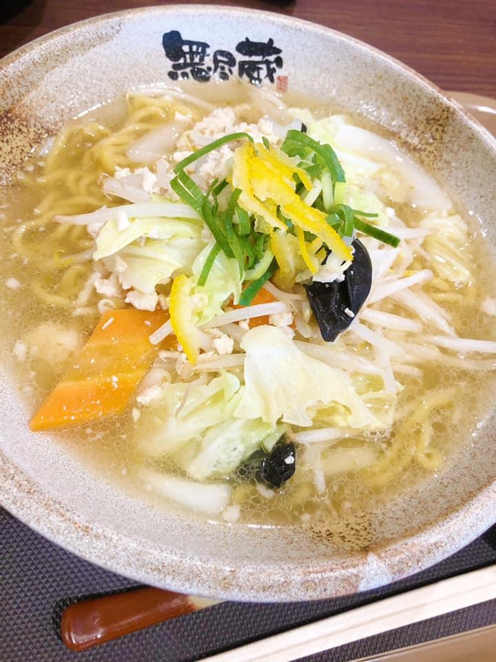 越後秘蔵麺・無尽蔵・たかさか家