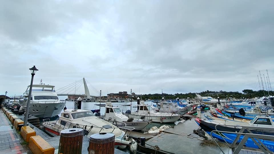漁人碼頭商店街 Danshui Fisherman's Wharf Market Street