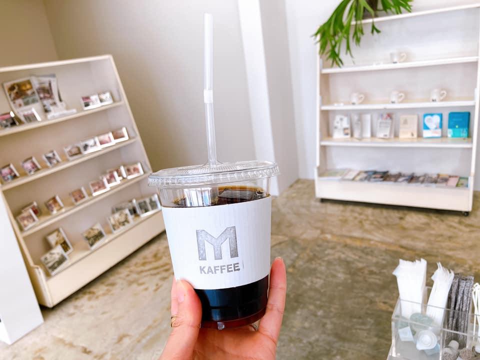 M Kaffee - ドリットコーヒー