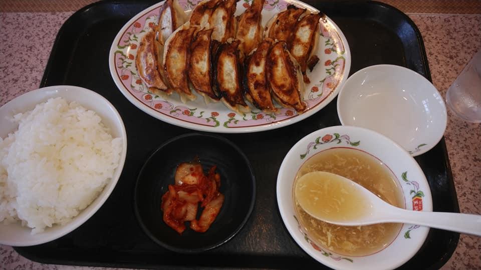 餃子の王将駒形店