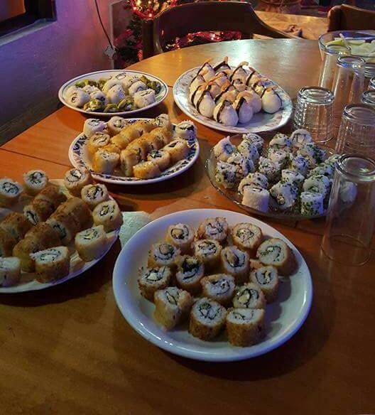 Sushi Filo