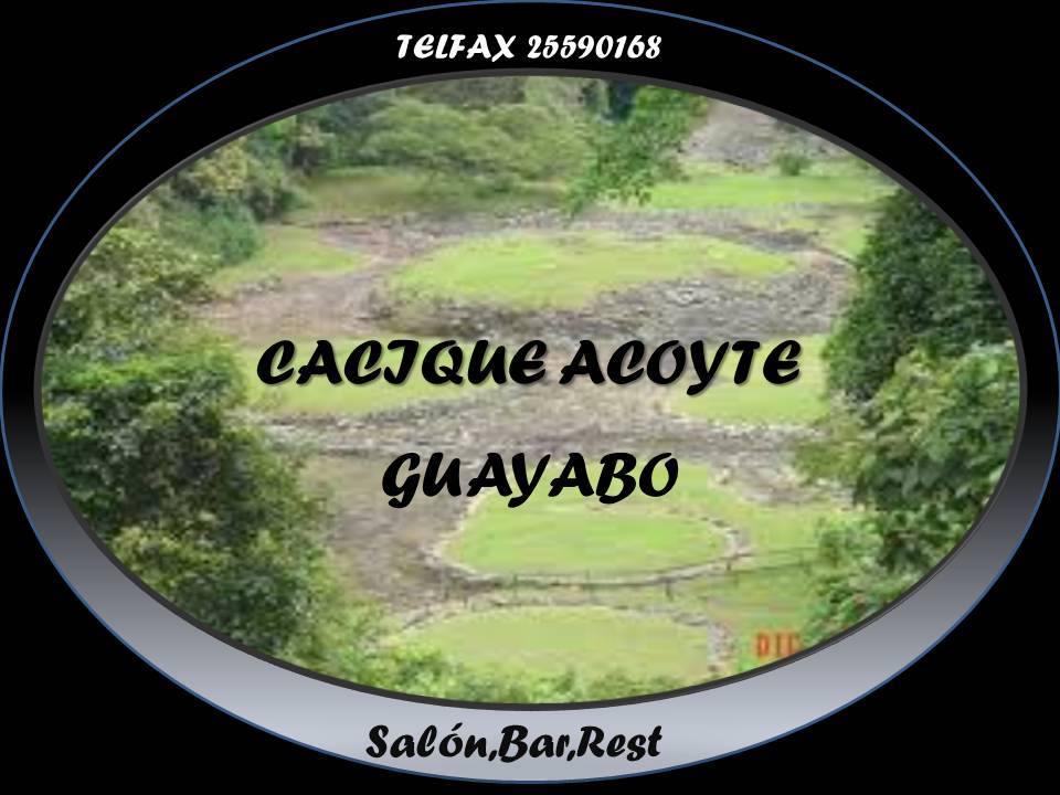 Caciqueacoyteguayabo
