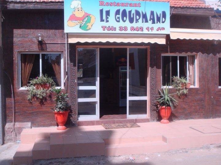 le Gourmant