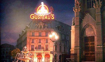 Gusteau's Marne-la-Vallée