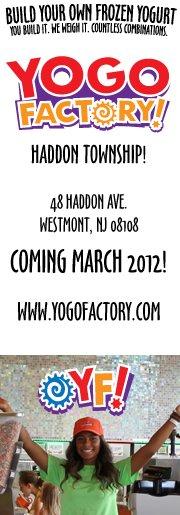 Yogo Factory Haddon Township