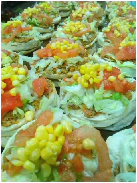 Sojaburger Talca