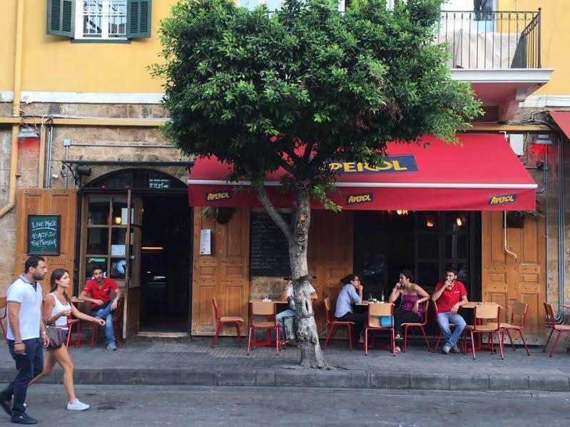 L'osteria di Beirut