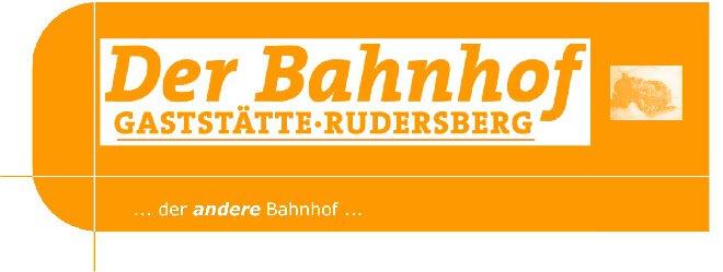 Der Bahnhof